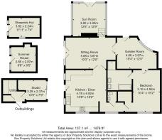 Pinfold Cottage, 21, Main Street, Menston, Ilkley,