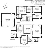 2 Springfield Drive - Floorplan