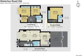 Waterloo Road - Floorplan