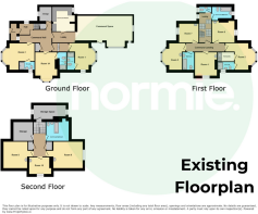Existing Floorplan