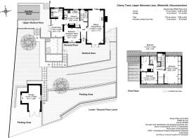 SP3583 Cherry Trees, Upper Kitesnest Lane, Whitesh