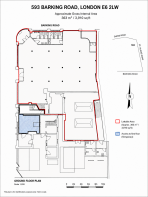 Floor/Site plan 1