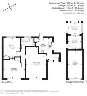 13 Spurway Road -Floorplan