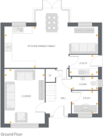 Ground Floor Floor Plan