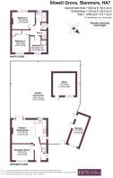 Davidson Frost-Wellings, DFW, Sitwell Grove, Stanm