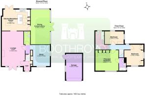 Lime Tree Cottage, Leek Wootton