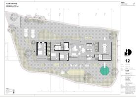 Floor/Site plan 2
