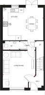 Ellerton Ground floor plan