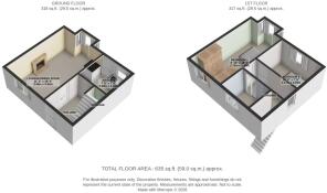 3D Floorplan