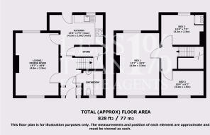Accommodation Layout