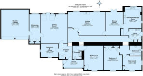 12 Raneleigh Barns, Down Thomas, Plymouth - Ground