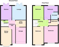 Cardinal Drive, Burbag