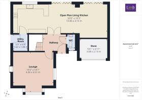 Whitfield Road - Ground Floor
