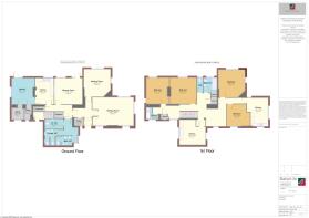 Floor/Site plan 1
