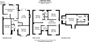2 Brook View, New...