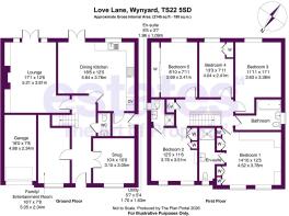 Love Lane, Wynyard, TS22 5SD