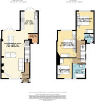 2D Floor Plan