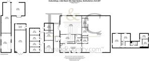 Outbuildings, Little Beech Hill, East Harlsey, N