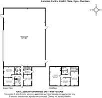 Floor/Site plan 1