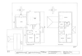 Floor/Site plan 1
