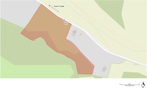 Floor/Site plan 1