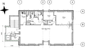 First Floor Plan