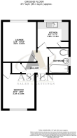 14 Morgan Court, Ashford, Middlesex, TW15 2BY.-hig
