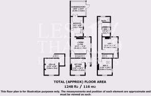 Accommodation Layout