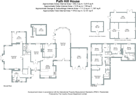 Path Hill House - Fl