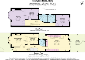 Floor plan - Tennyso