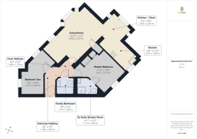 Whole Property Floor Plan James Hillier Ewemove Be