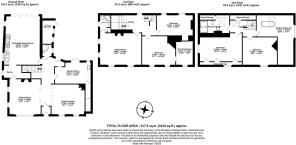 Riverside House, 45 Gold Street - Floorplan