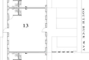 Floor/Site plan 1