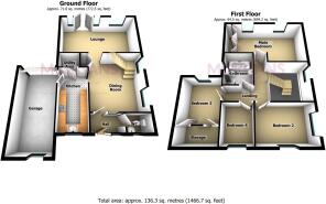 3D Floorplan