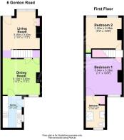 6 Gordon Road Floor Plan