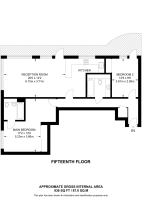 Floorplan area for info only, not for Â£/sq. ft valuation