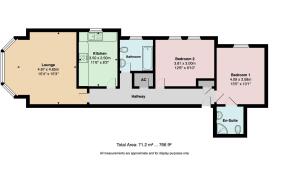 5, Rose Lodge, 10-12, Cavendish Place, Bournemouth