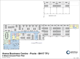 Block A Ground Floor