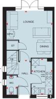 Ground Floor - Floorplan