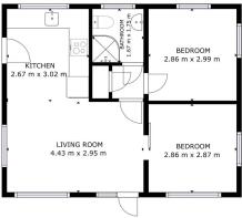 9 Gwithian Sands - Floorplan
