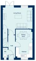 Evesham Ground Floor