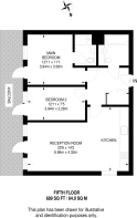 Floorplan area for info only, not for Â£/sq. ft valuation
