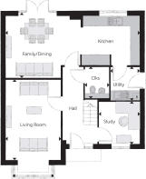 Ground Floor Plan