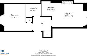 Floorplan - Walker Wylie - 1.1, 138 Park Road