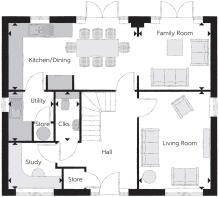 Ground Floor