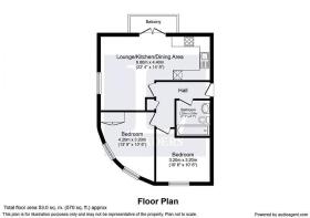 4 coxes floorplan