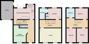 Floor-plan for guidance only