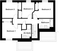 First floor 2D