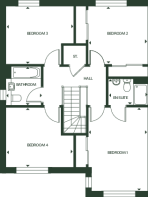 Lewis First Floor