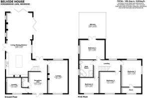 Belvide House, Horsebrook Lane, Brewood-FP 15pic.j